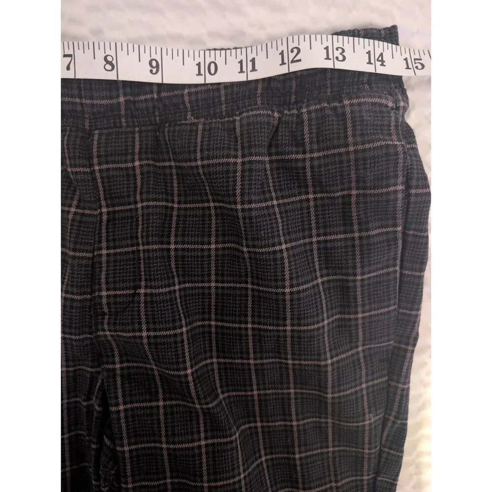Boy's Cat & Jack Plaid Suit Size 16 NWOT